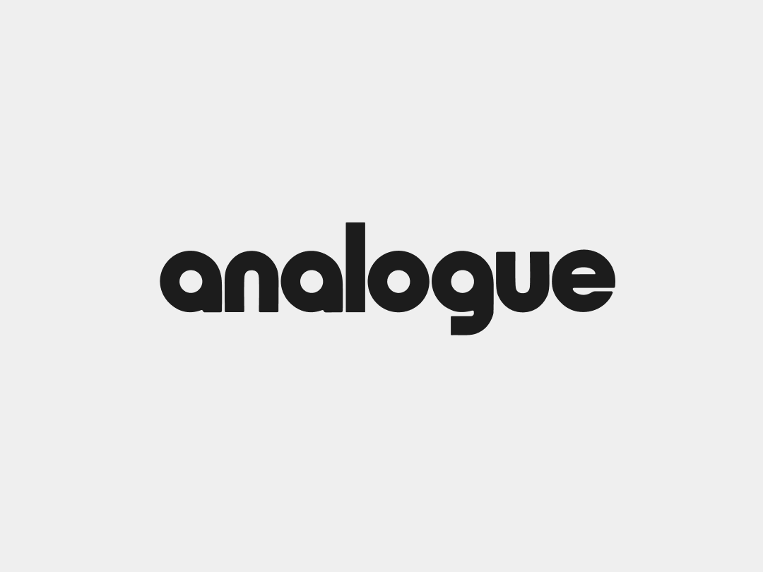 Analogue Agency - Framer Agency