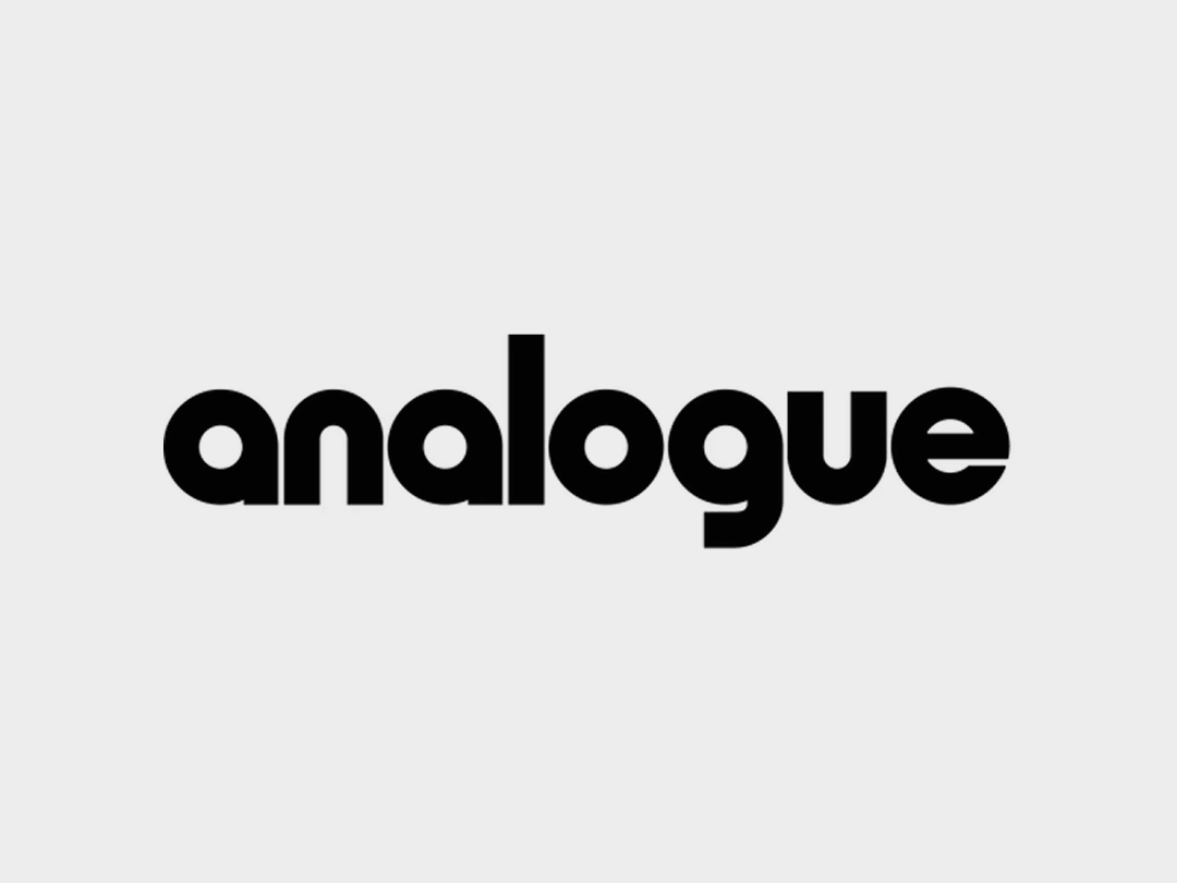 Analogue Agency animation and interaction Framer agency