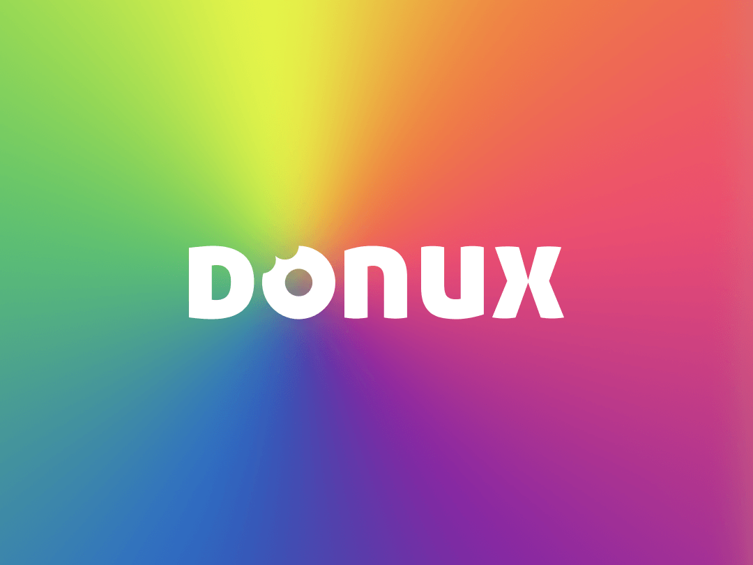 Donux design system Framer agency