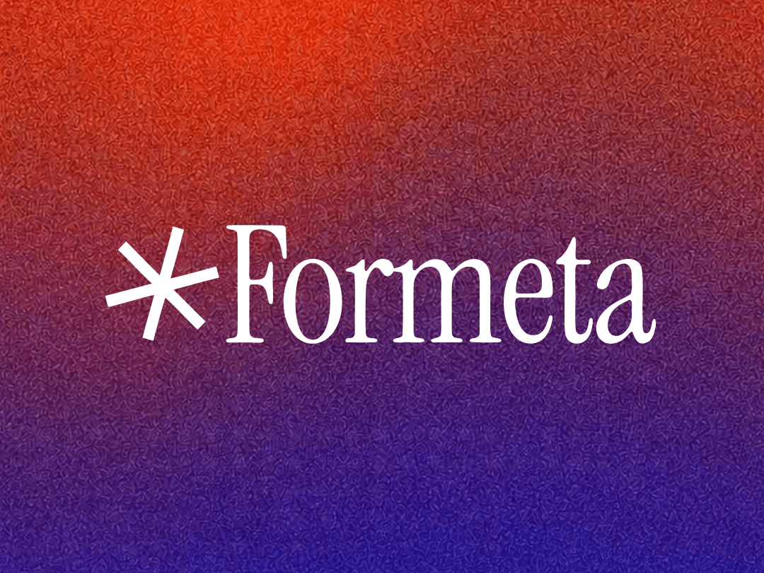 Formeta Studio copy and build Framer agency