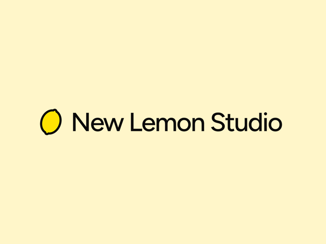 New Lemon Studio marketing team handoff Framer agency