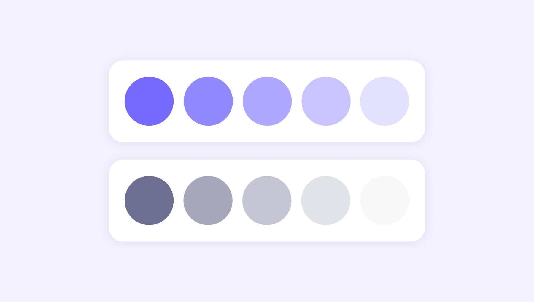 Best color palette use of variables for Figma to Webflow