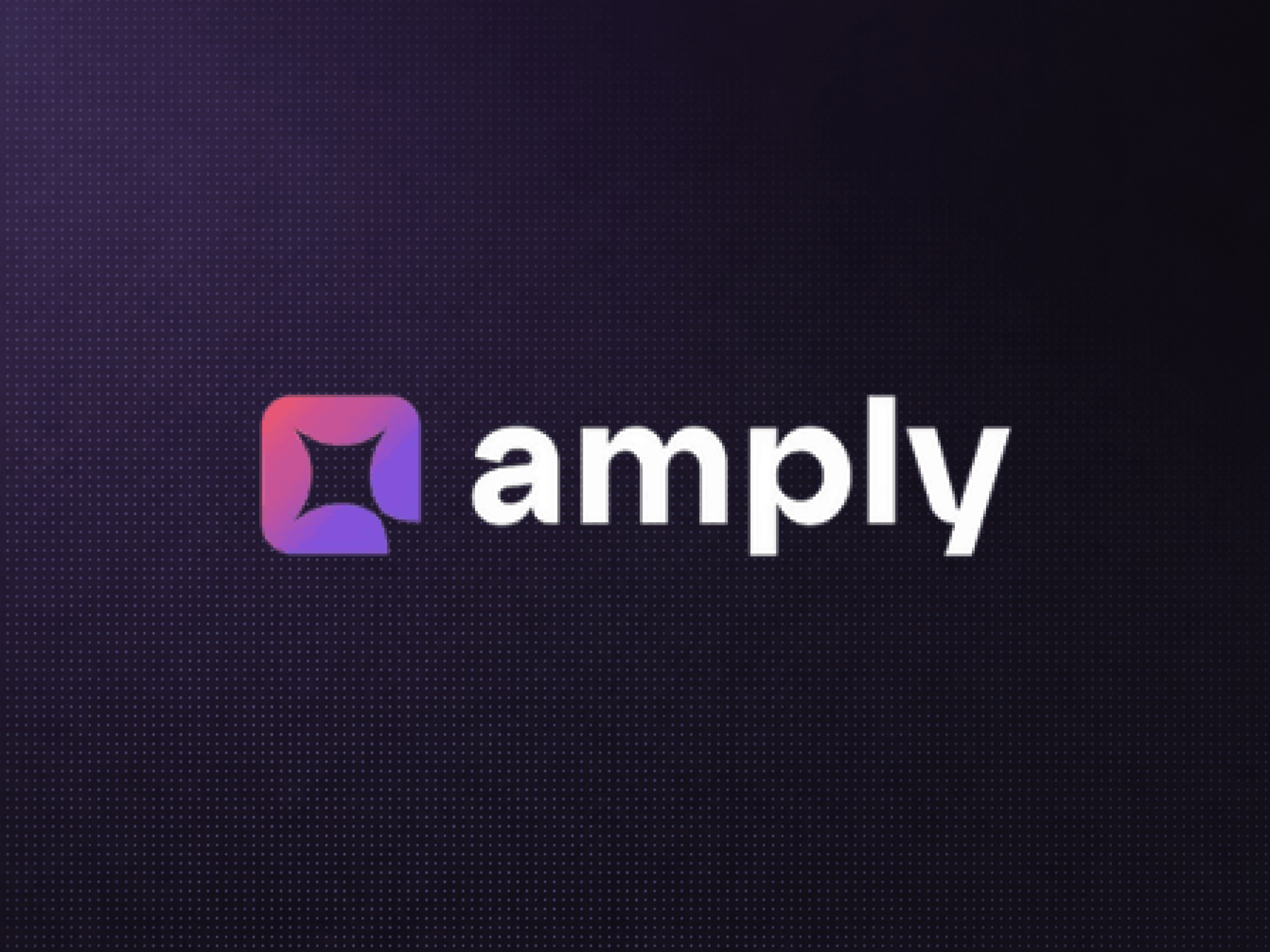 Amply demand generation Webflow agency