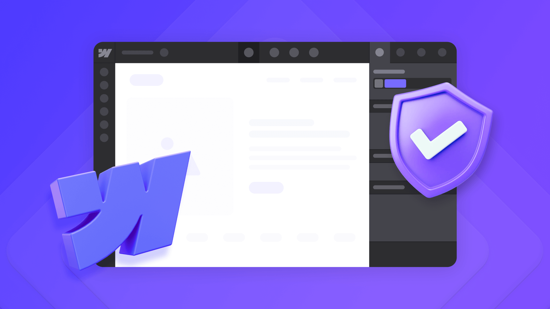 Does Webflow require ongoing maintenance?