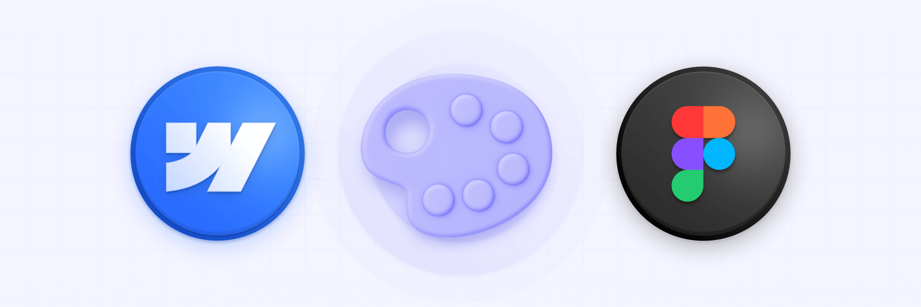 Design capabilities and creative control in Webflow vs. Figma Sites