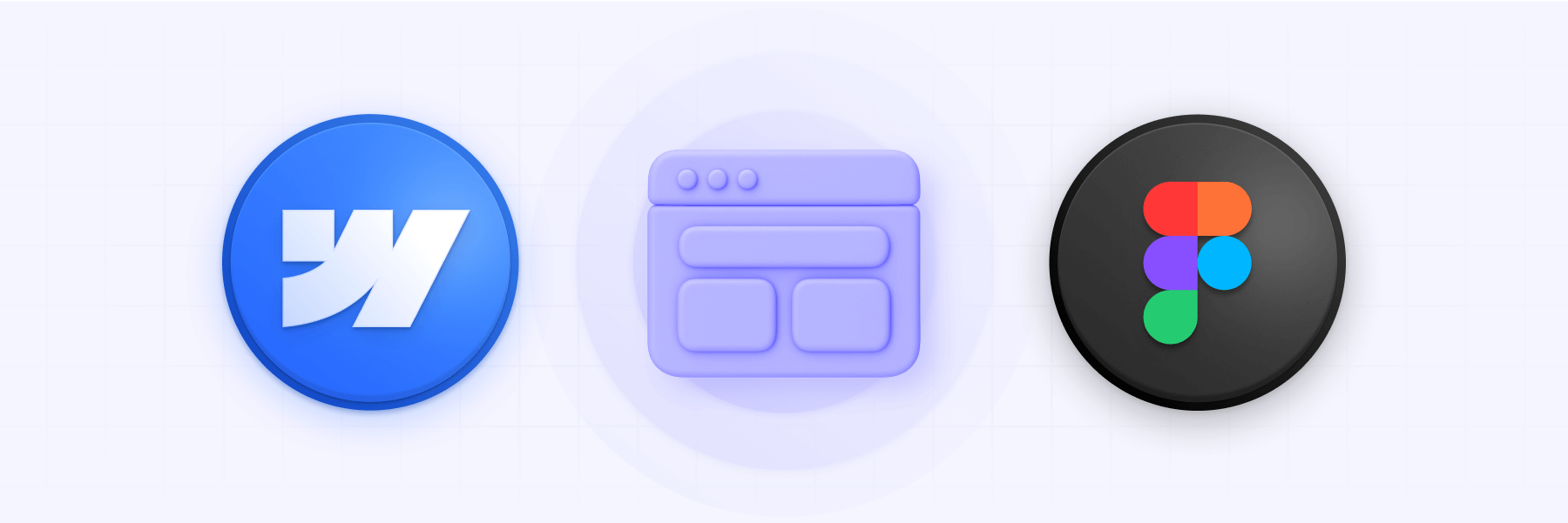Design-to-web translation in Webflow vs. Figma Sites