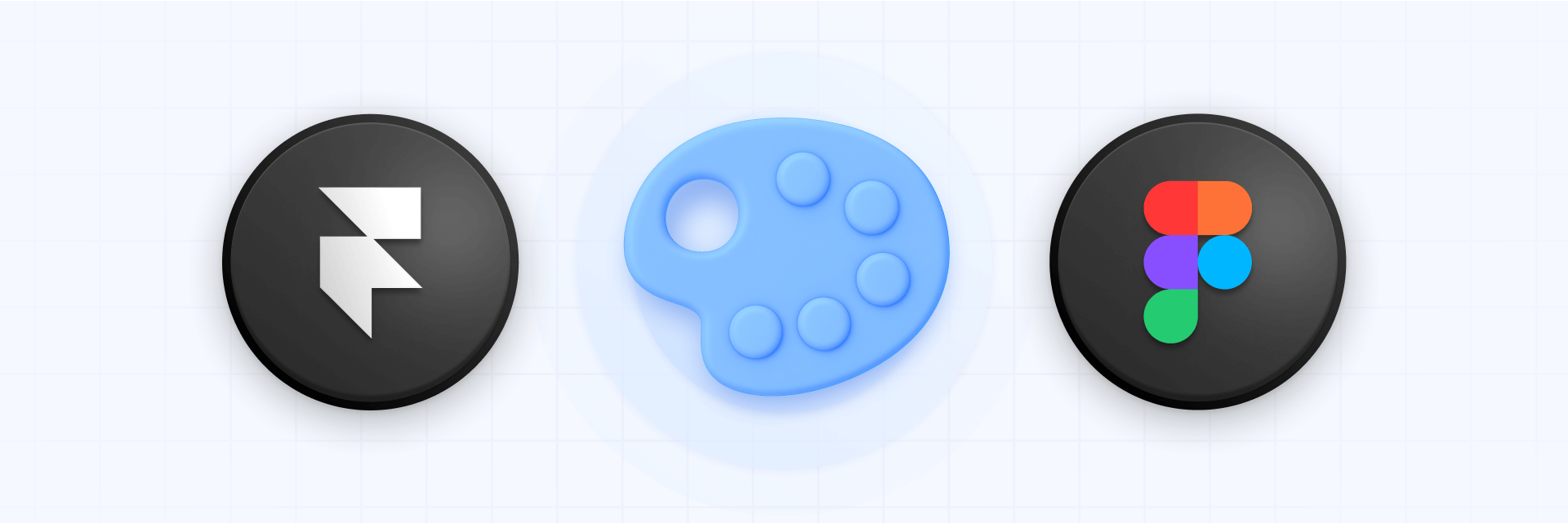 Design capabilities and creative control in Framer vs. Figma Sites