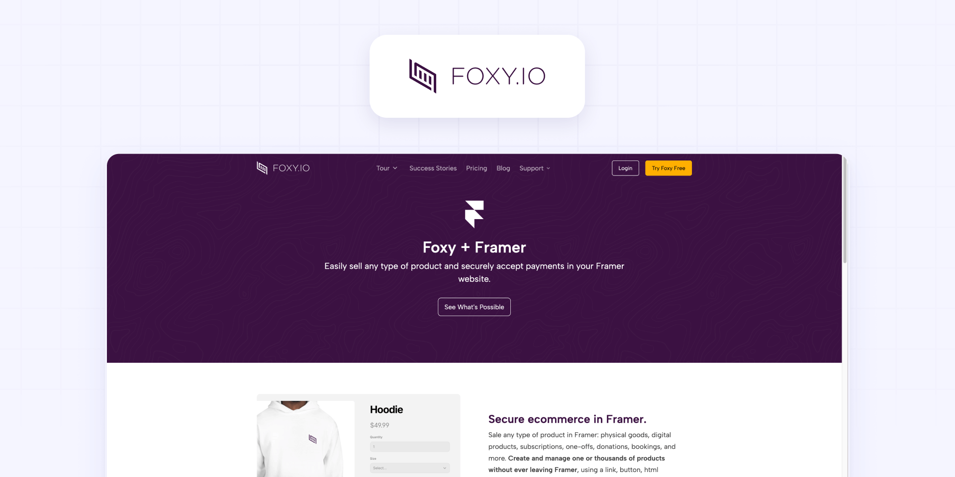 How To Use Foxy To Add A Shopping Cart To Webflow