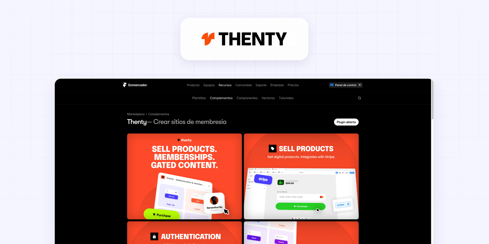 How To Install Thenty From The Framer Marketplace