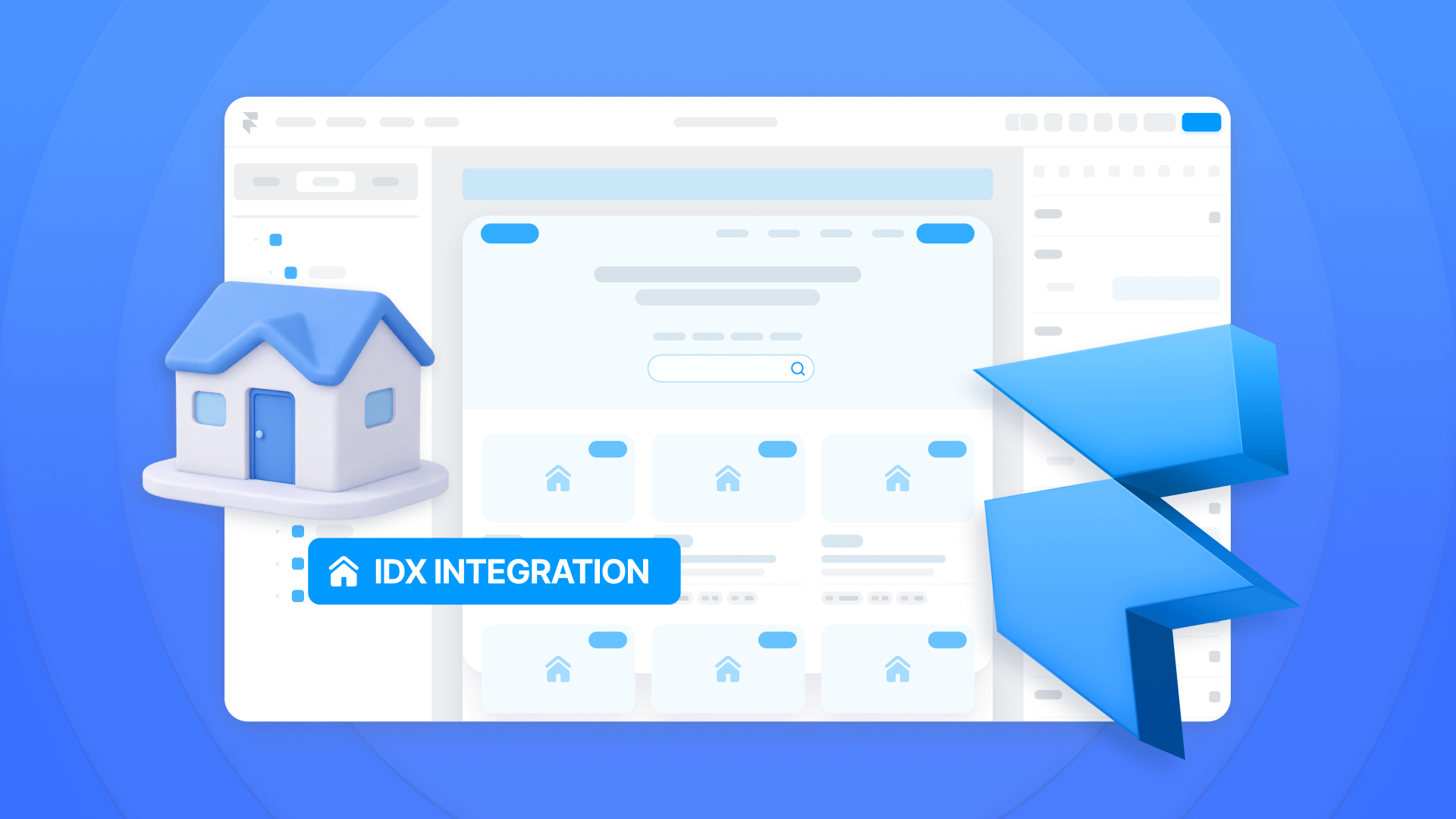 How to add IDX to your Framer real estate website
