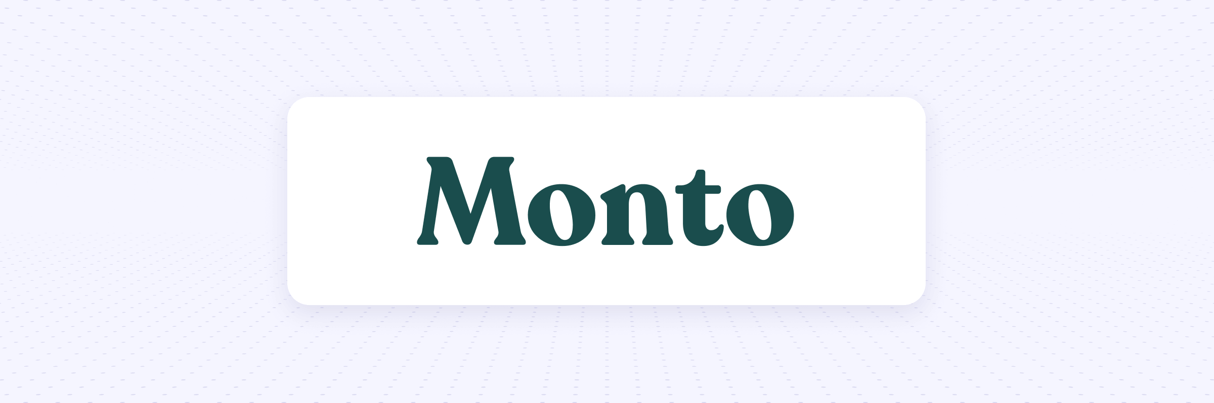Monto Webflow advanced checkout