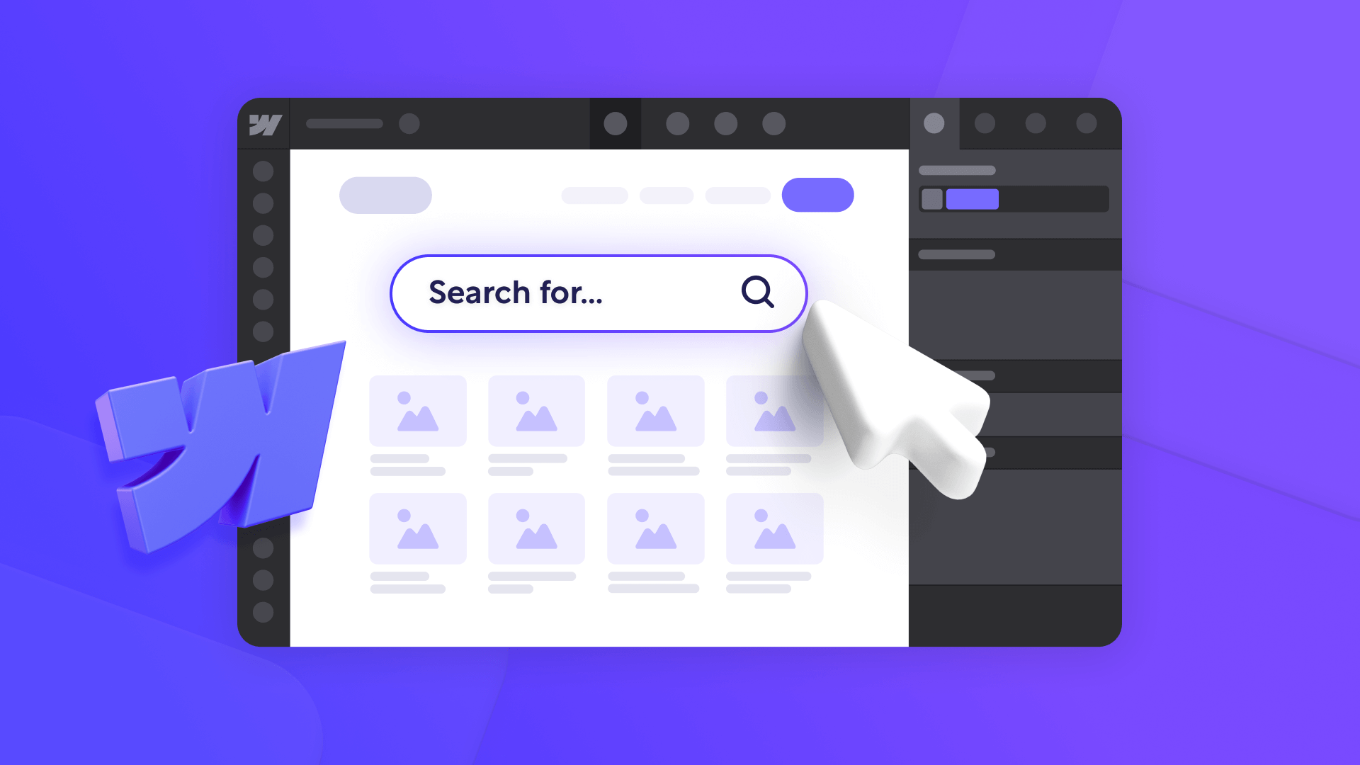 How to add real-time search to your Webflow CMS collections