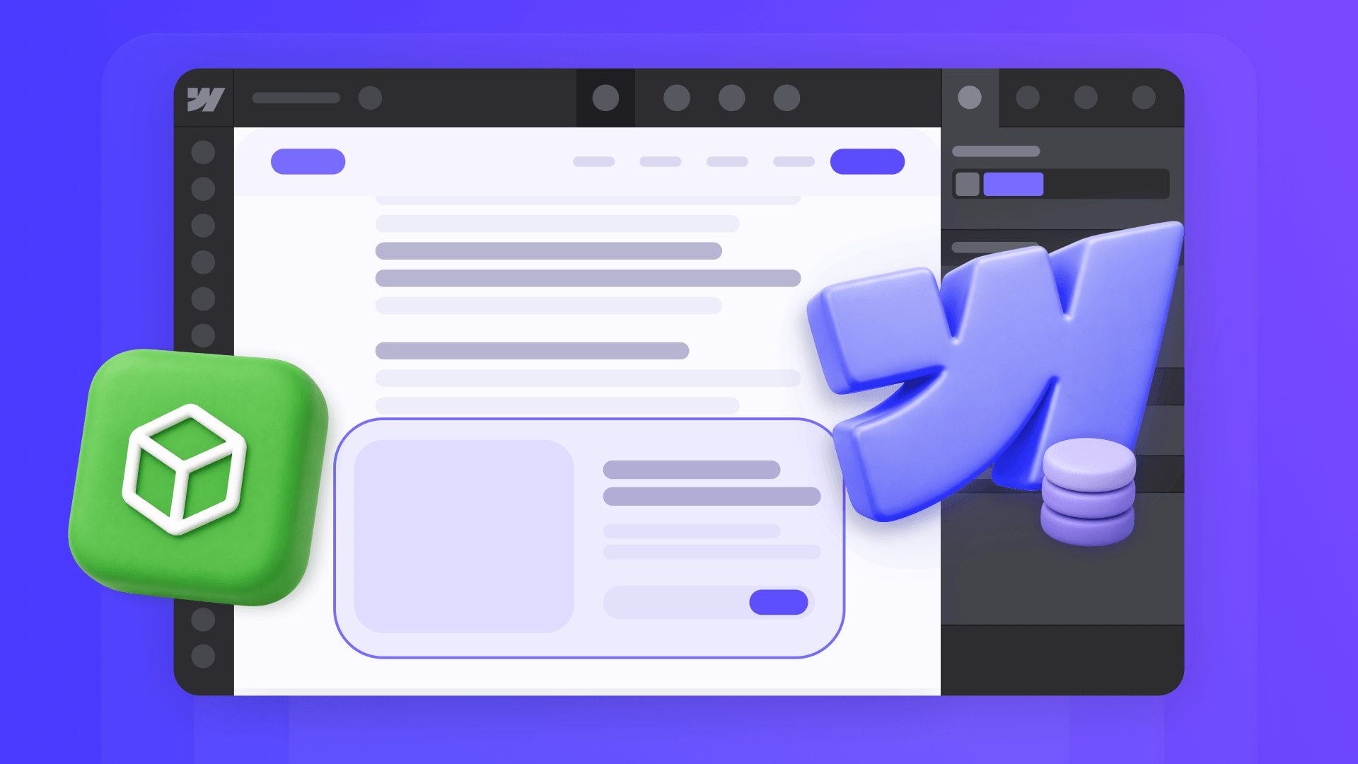 How to add reusable CTA blocks to Webflow CMS blog posts