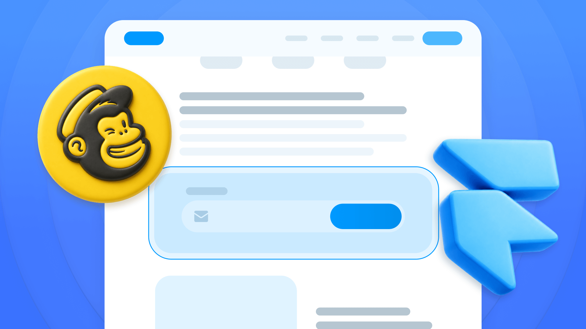 How to connect Framer forms to Mailchimp