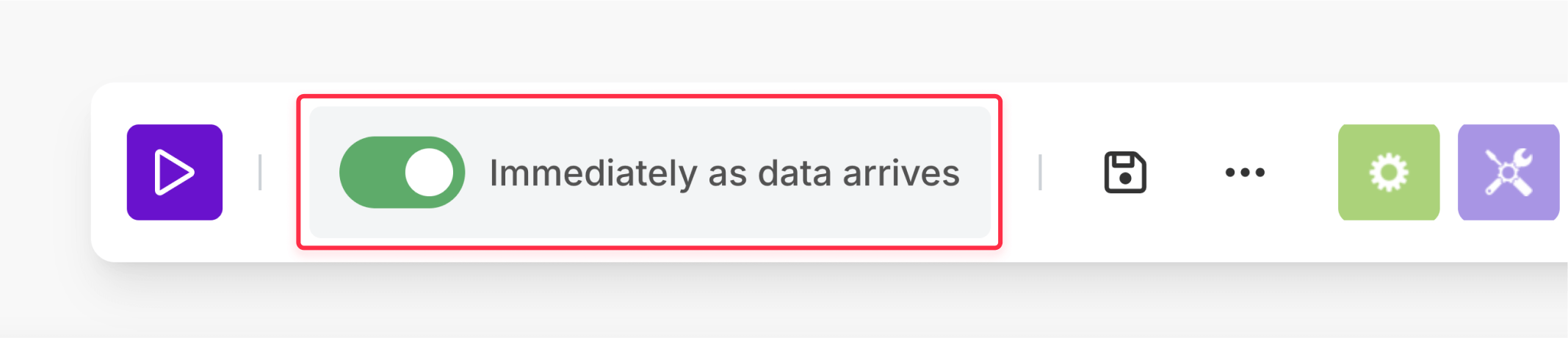Activating Webflow form to Notion database automation workflow