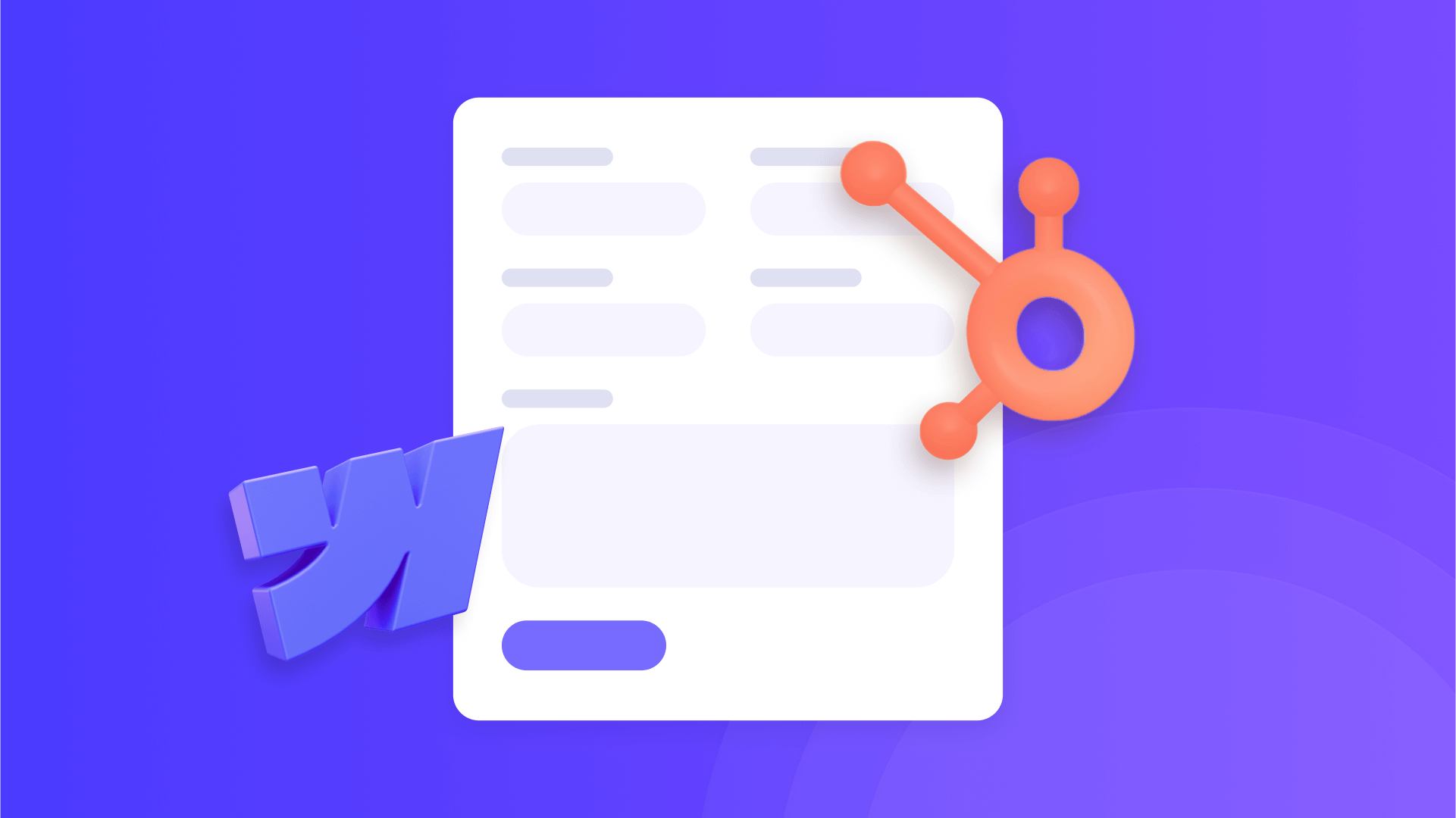 How to connect your Webflow forms to HubSpot CRM: Complete integration guide