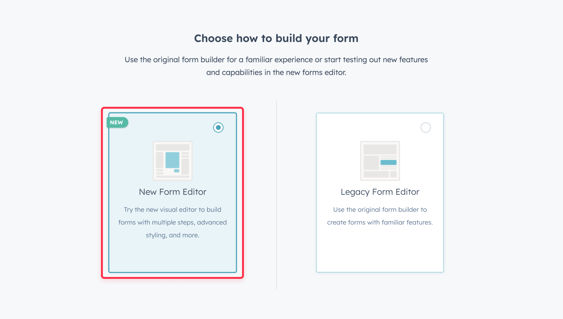 How to create a HubSpot form to embed it on Webflow
