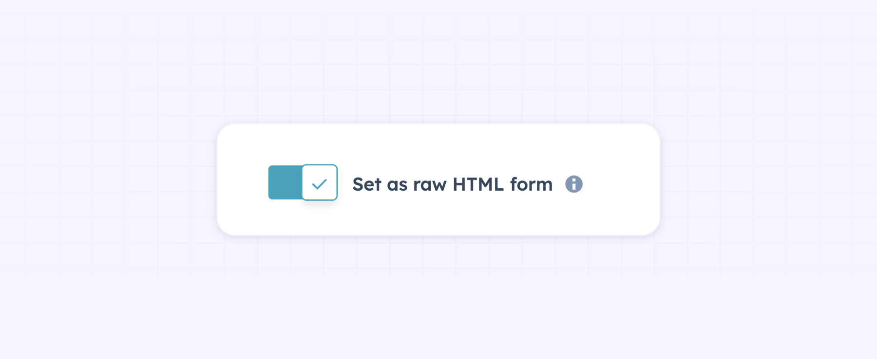 Raw HTML HubSpot form embedding on Webflow
