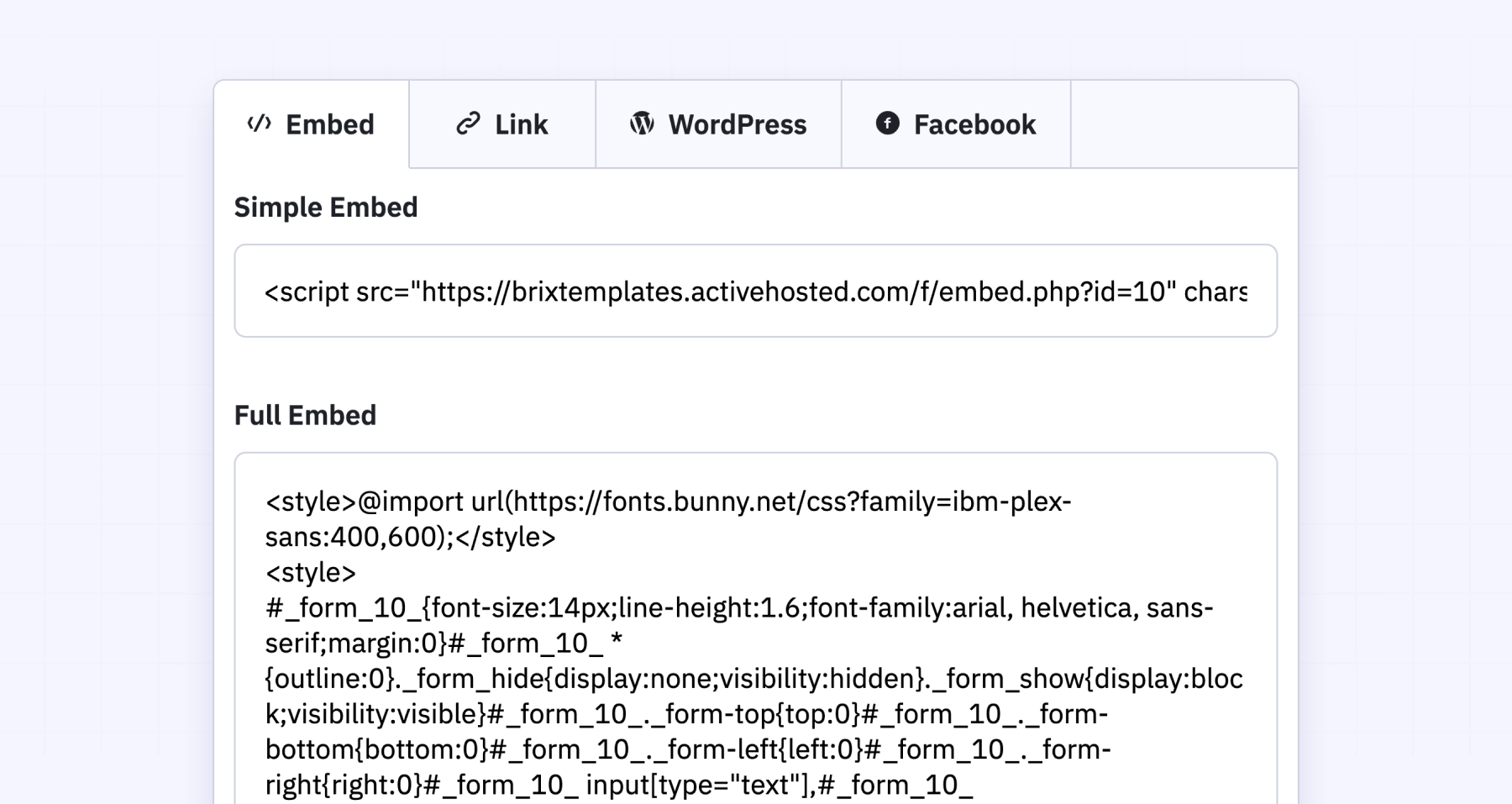 Guide connect Webflow forms to ActiveCampaign