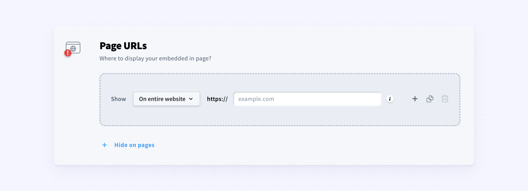 Directly embed a GetResponse form in Webflow