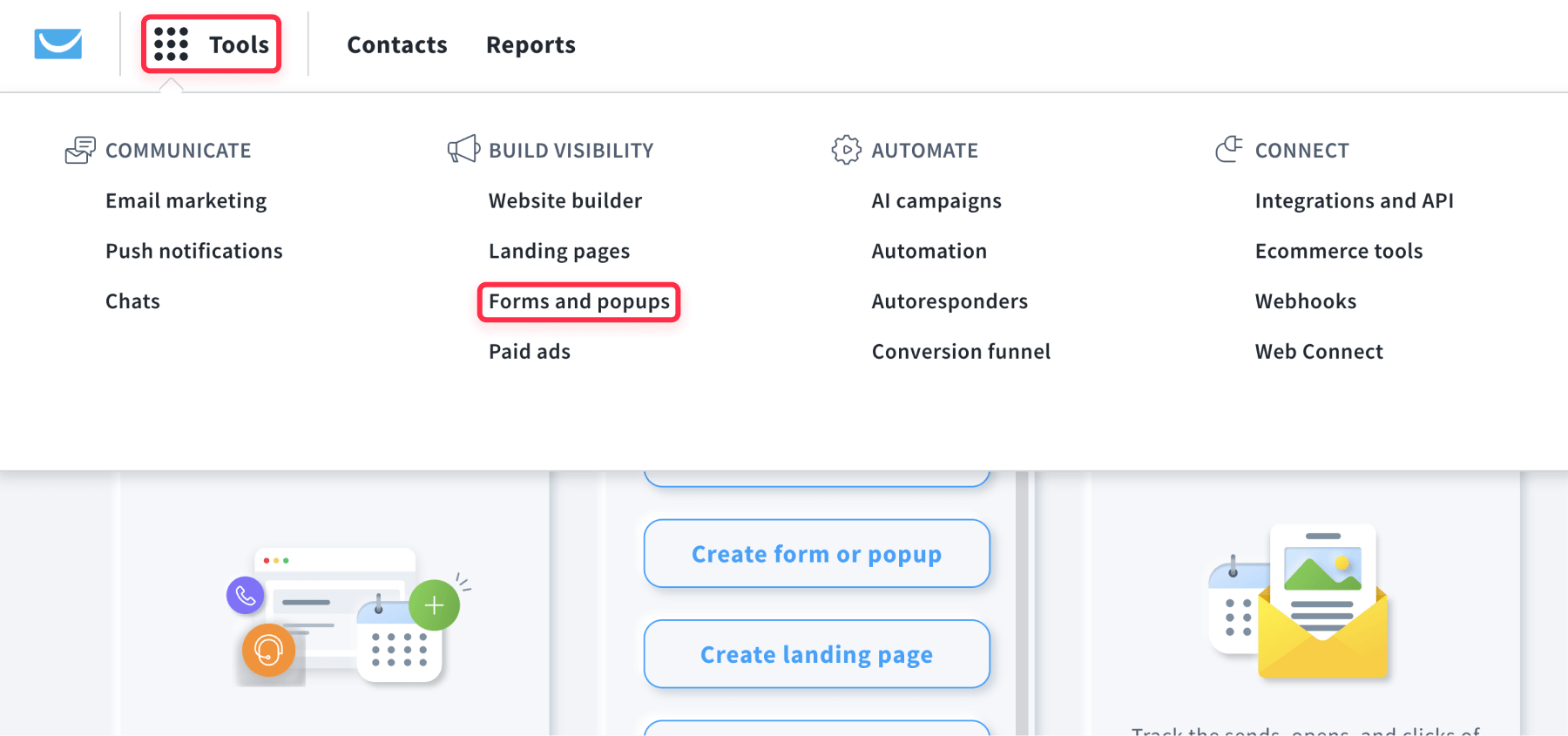 GetResponse form for Webflow