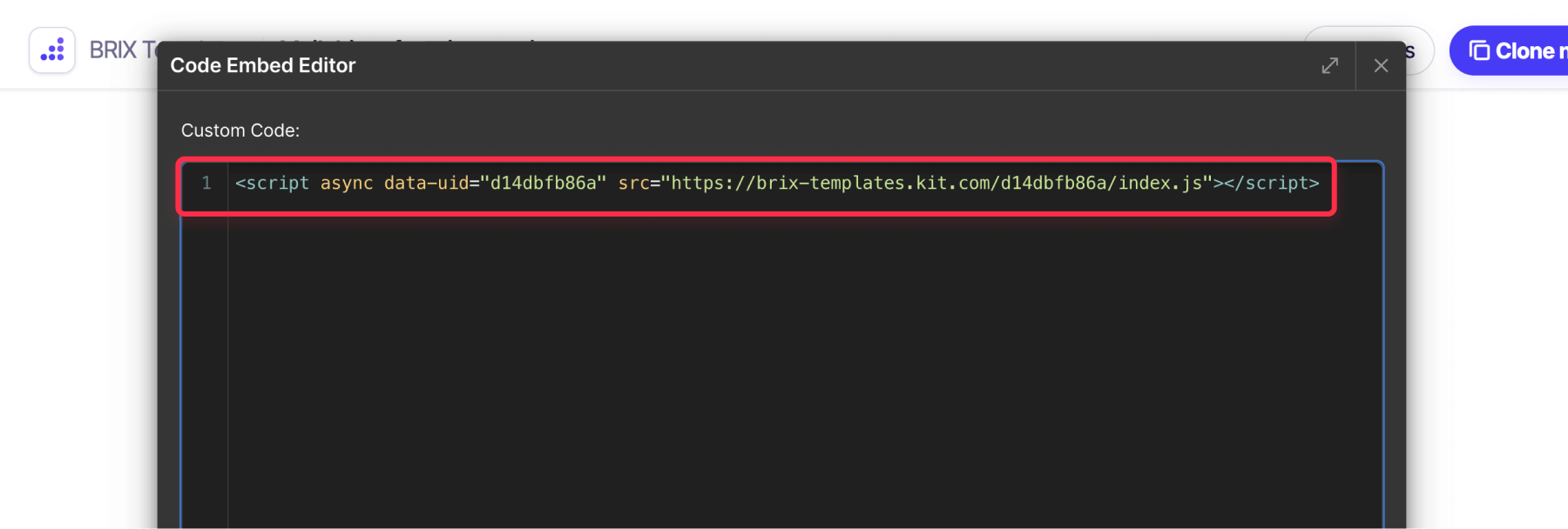 Insert JavaScript ConvertKit/Kit Webflow
