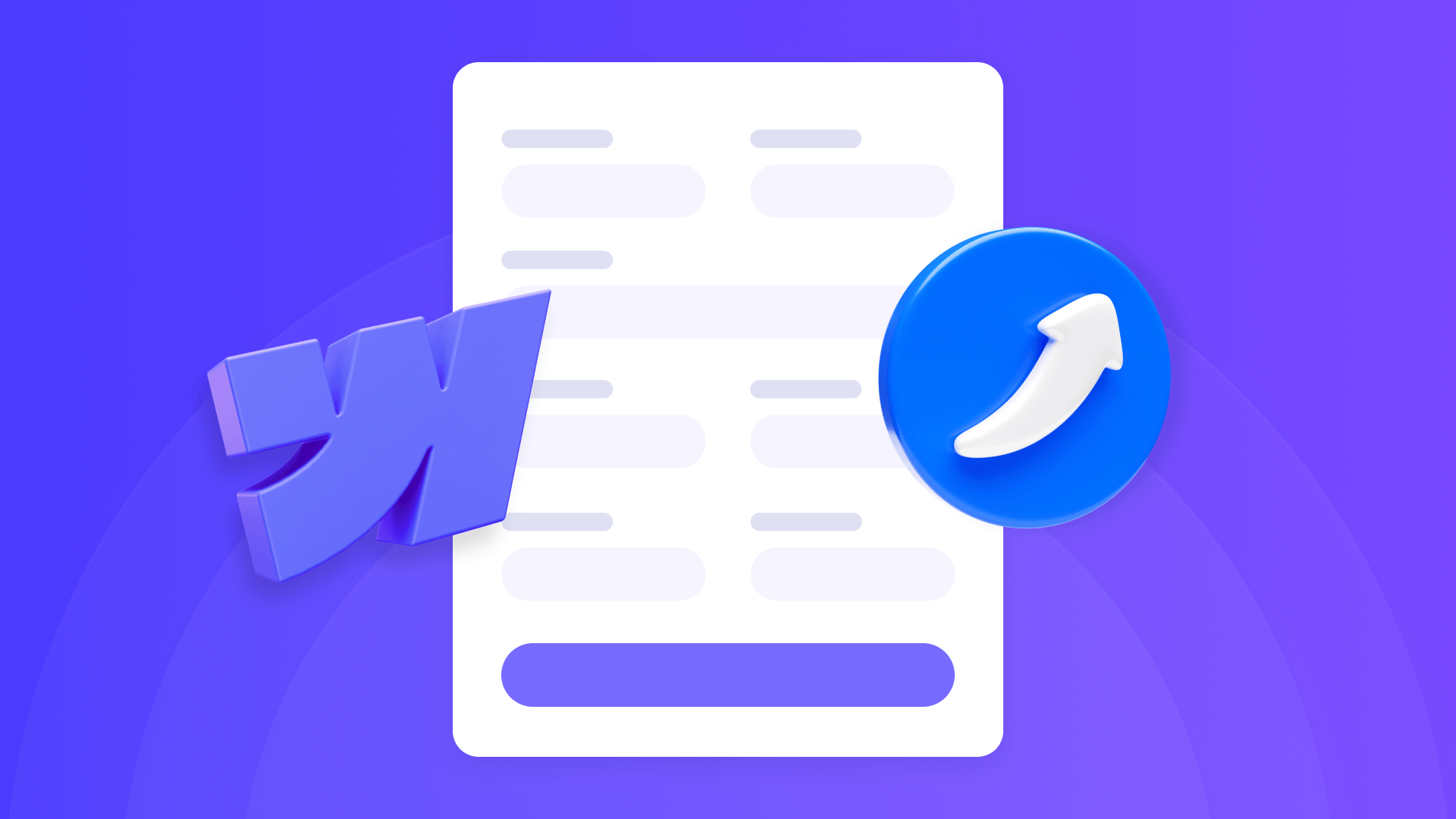How to create dynamic form redirects in Webflow using CMS data
