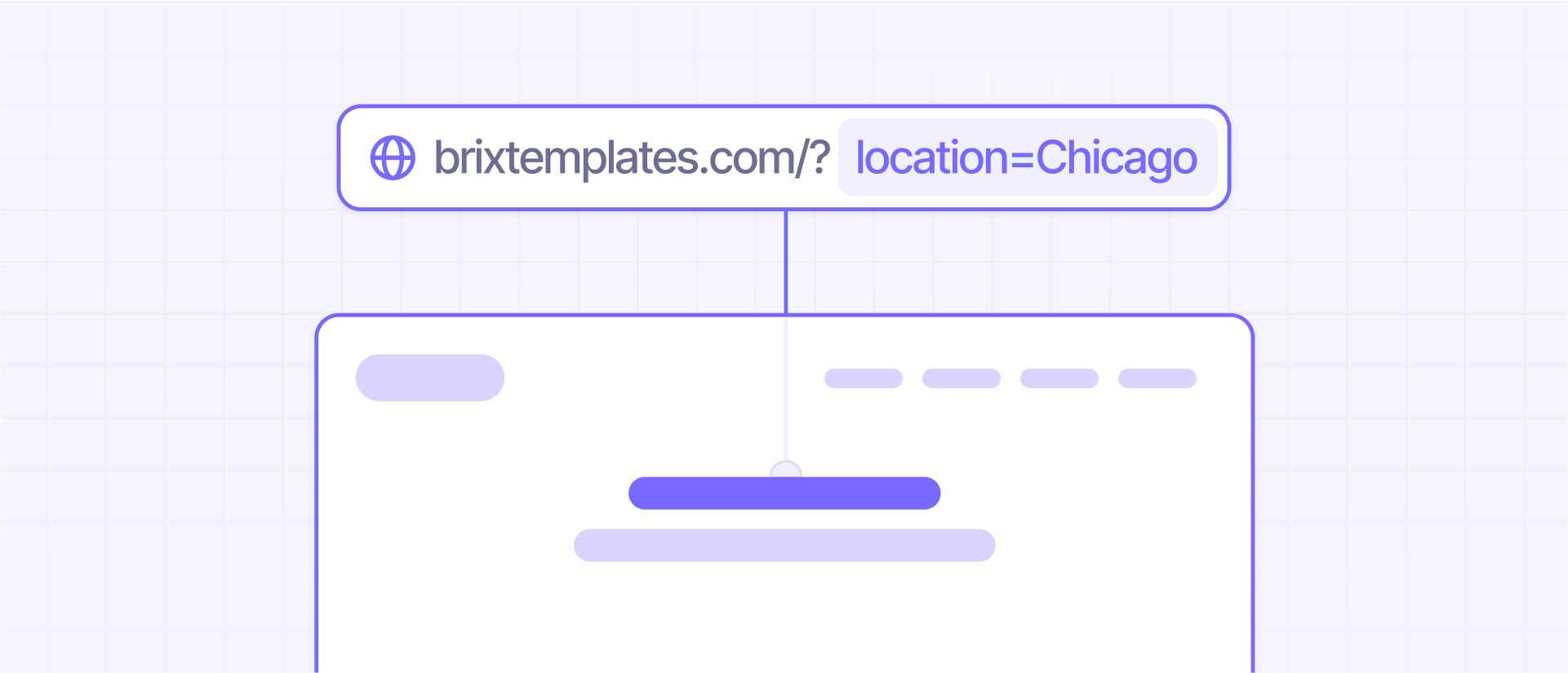 How to personalize Webflow pages with url parameters