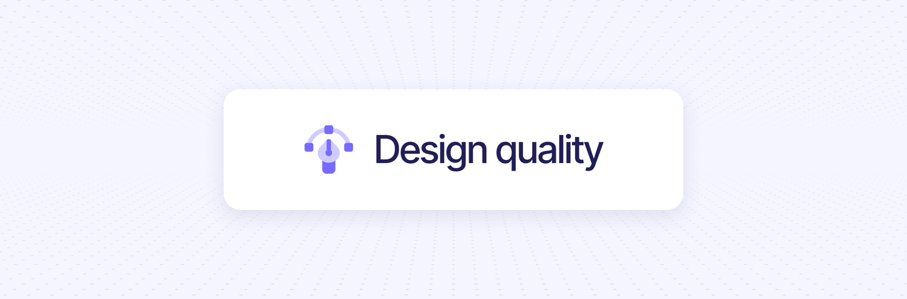 Design quality is important for Webflow agencies