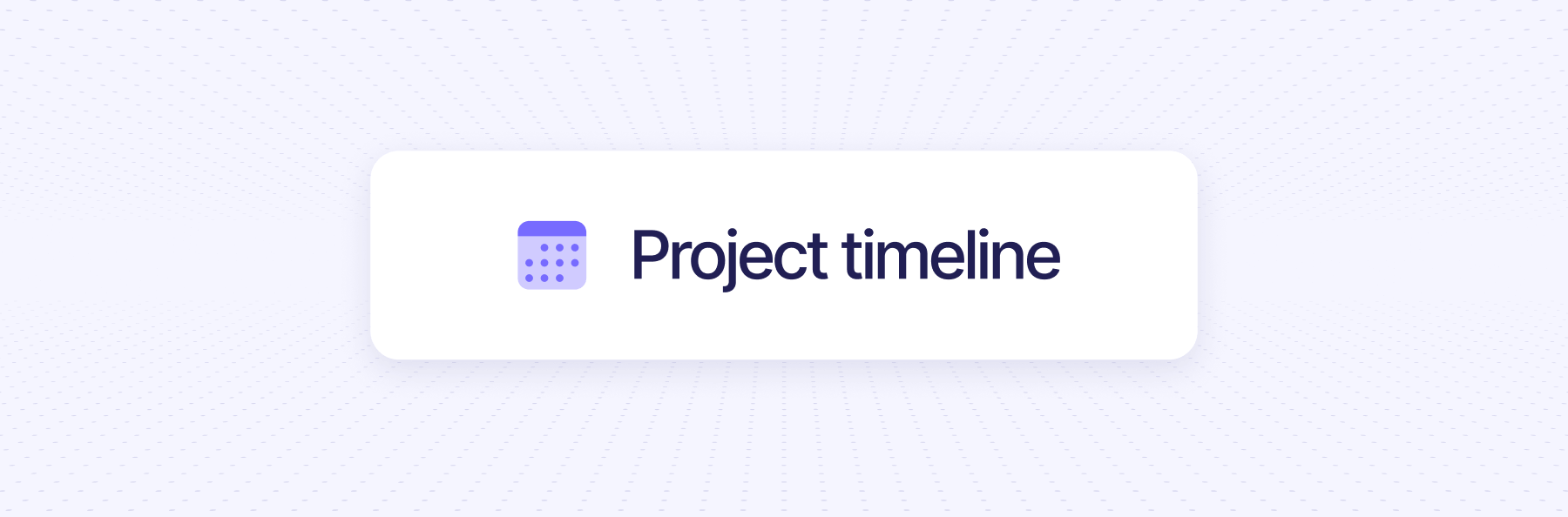 Efficient Webflow project delivery