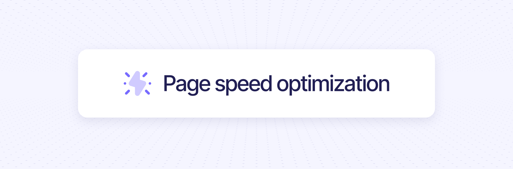 Performance optimization Webflow development
