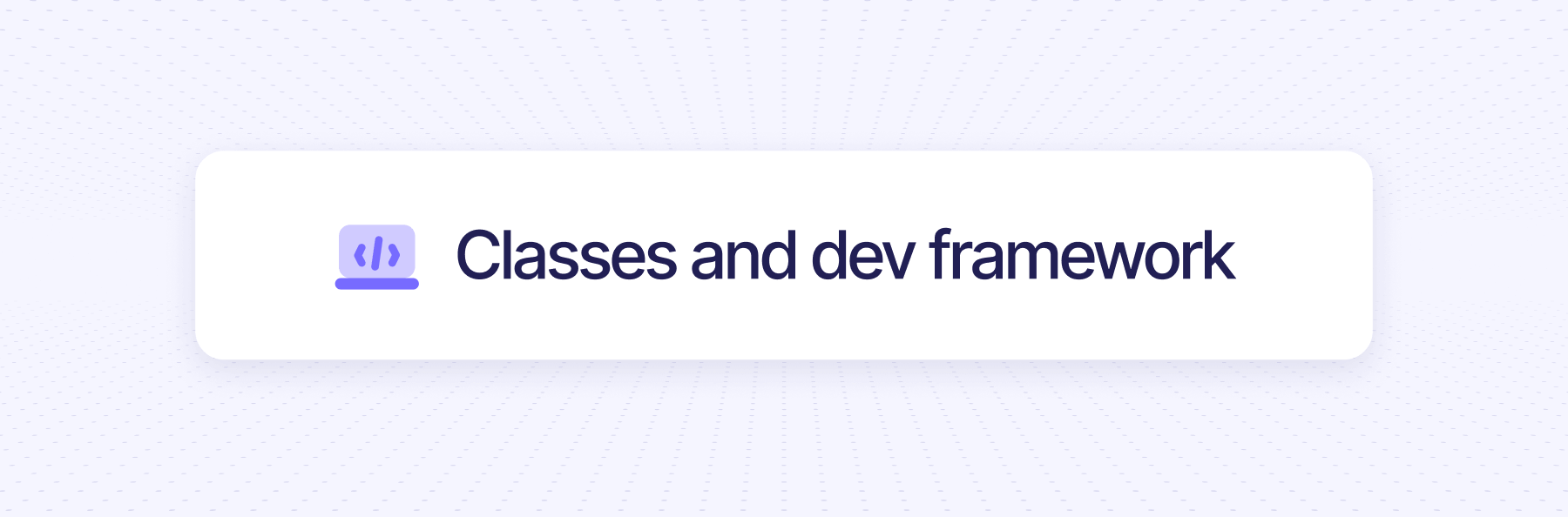 Professional Webflow class structure agency