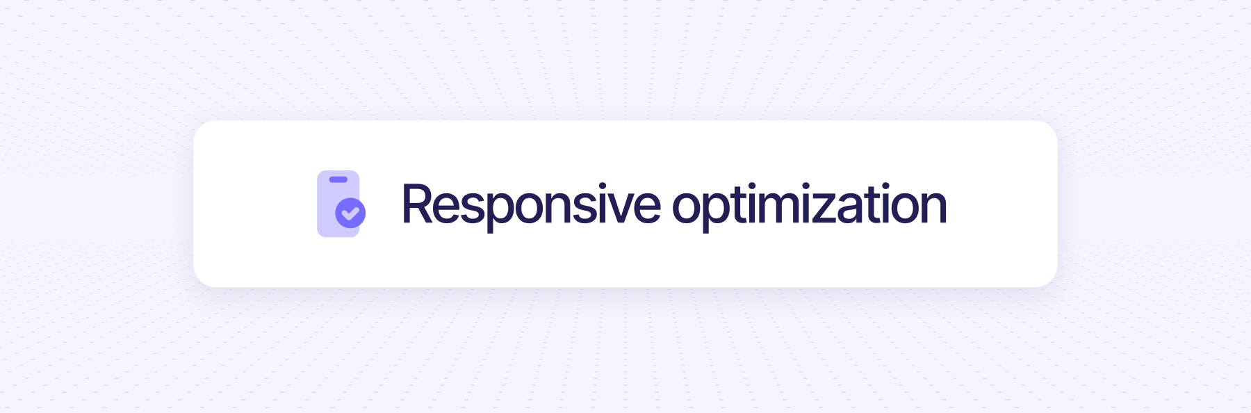 Responsive optimization Webflow specialists