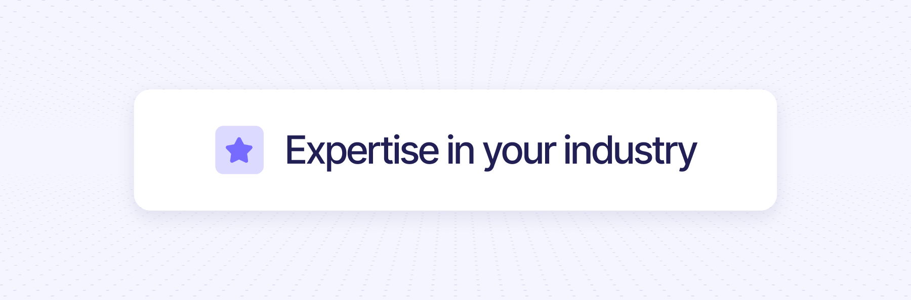 Webflow agency with expertise in your industry