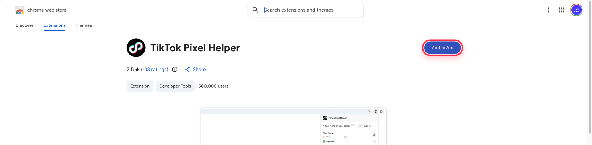 How To Install The TikTok Pixel Helper Extension In Chrome For Framer