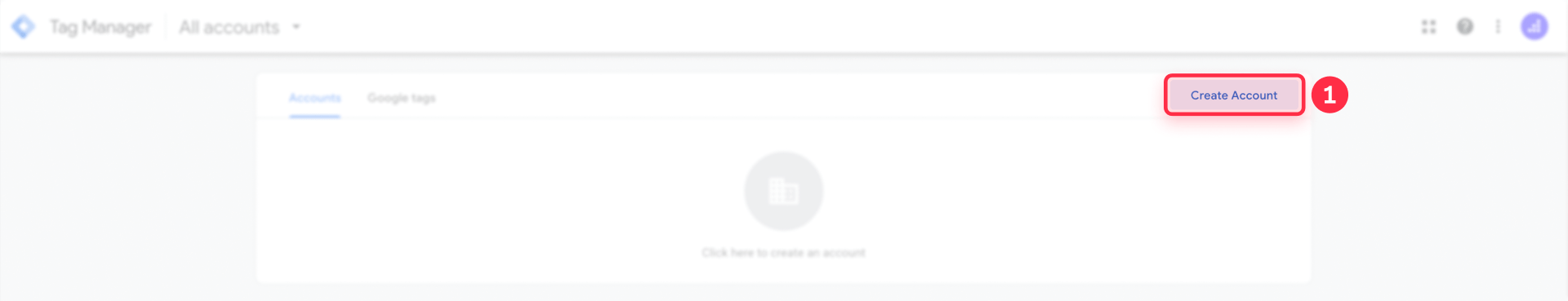 How To Create A Google Tag Manager Account For Framer
