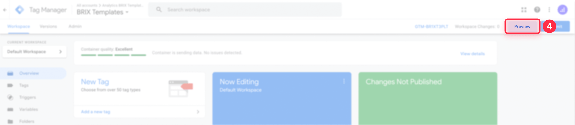 How To Use The Tag Manager Preview On Your Framer Site