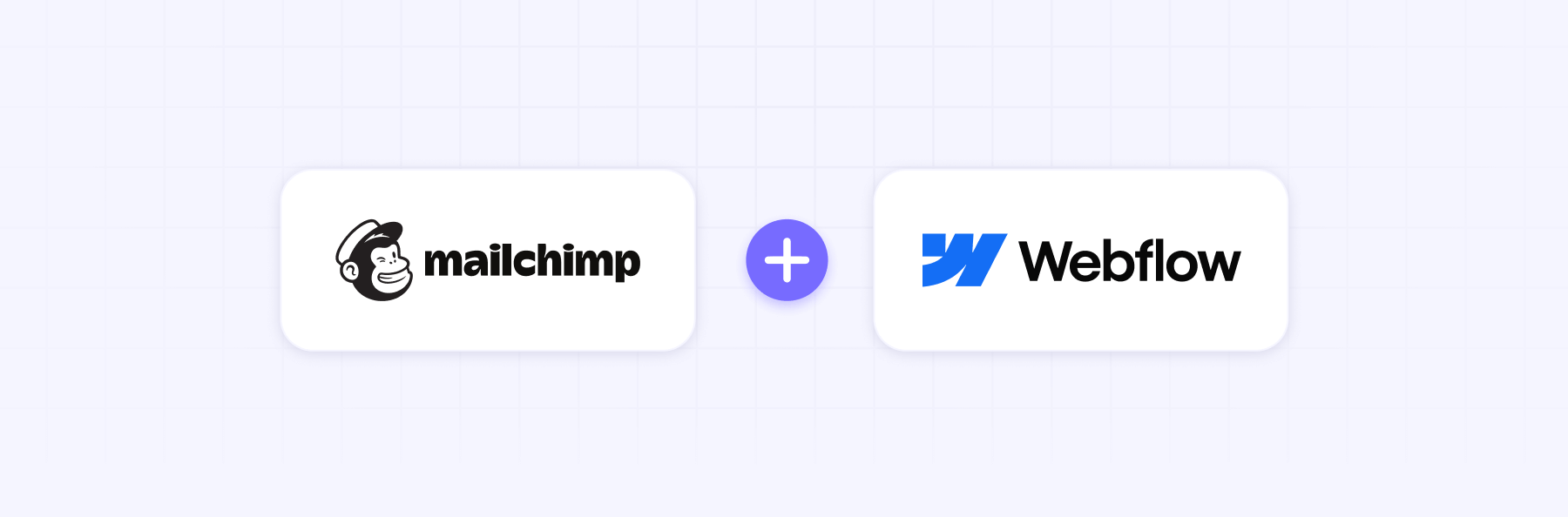 Mailchimp and Webflow integration