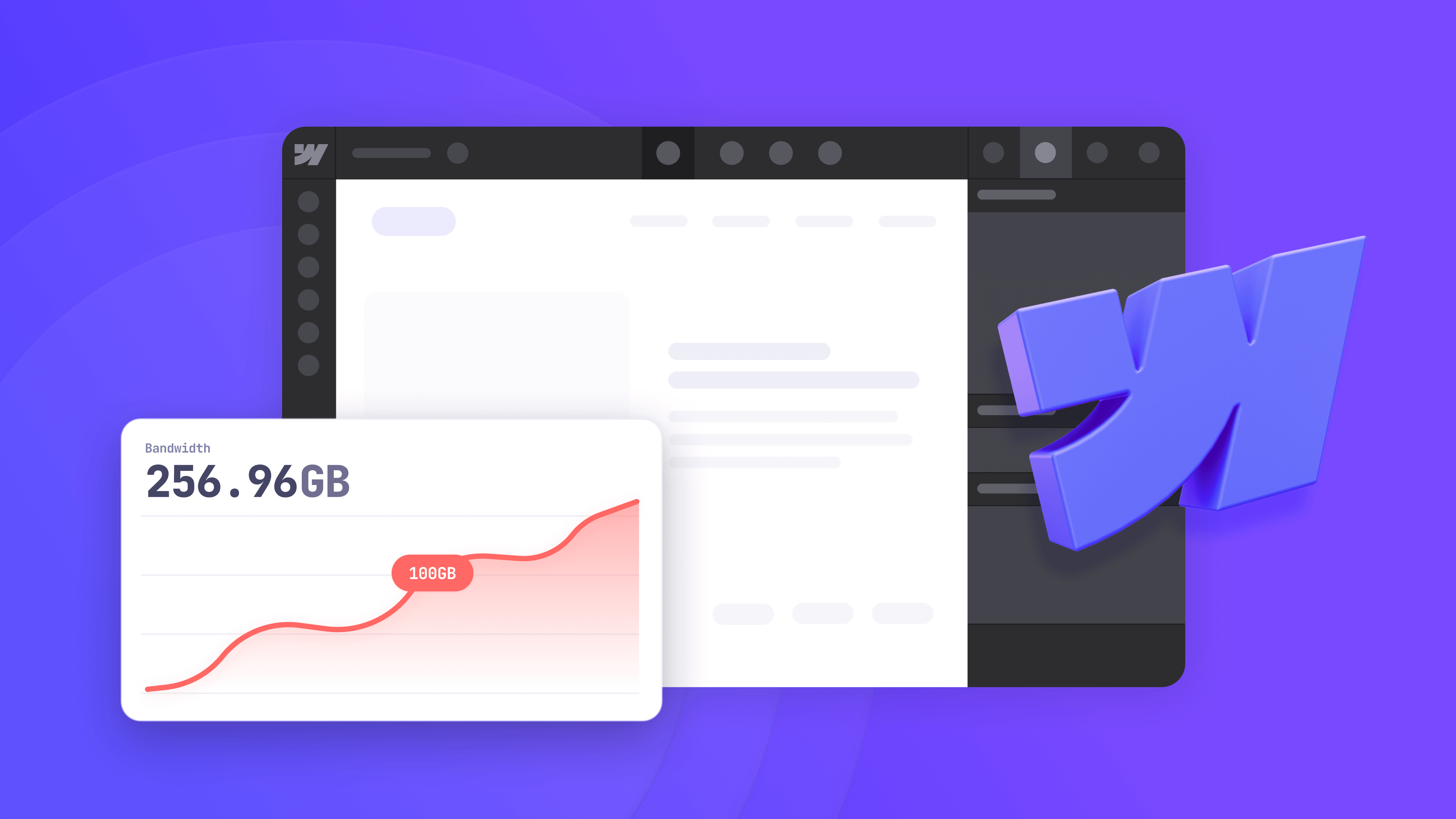 How to optimize Webflow bandwidth usage: Full guide to avoid overages