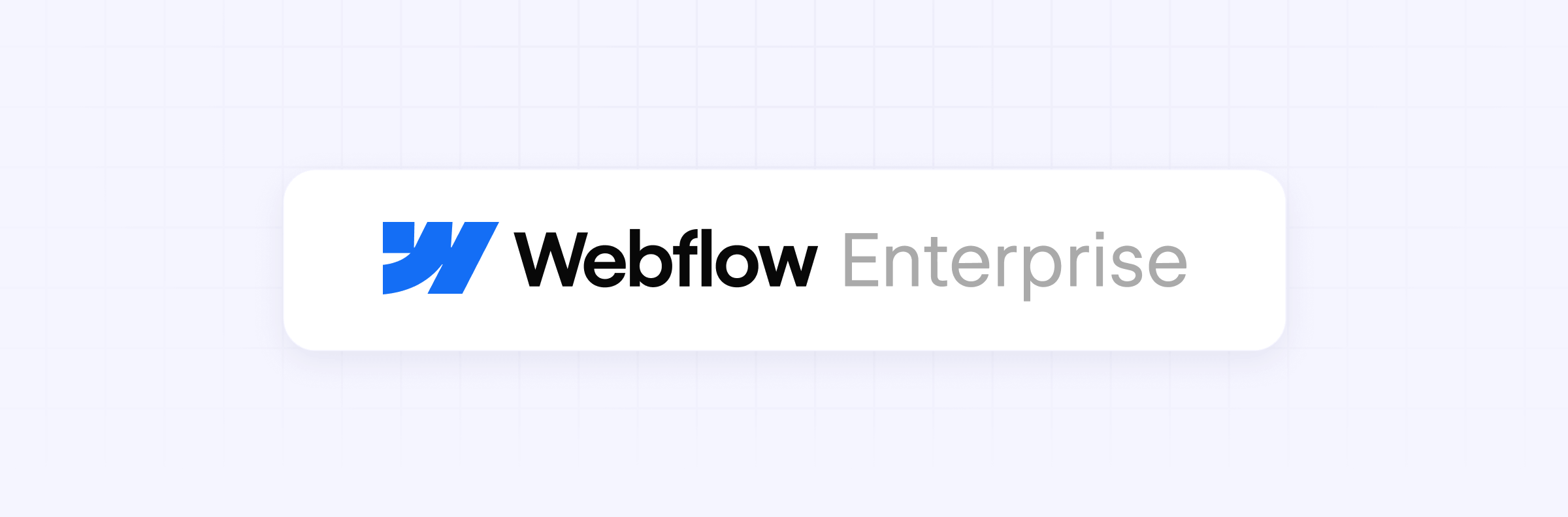 Webflow enterprise to overcome Webflow CMS limit