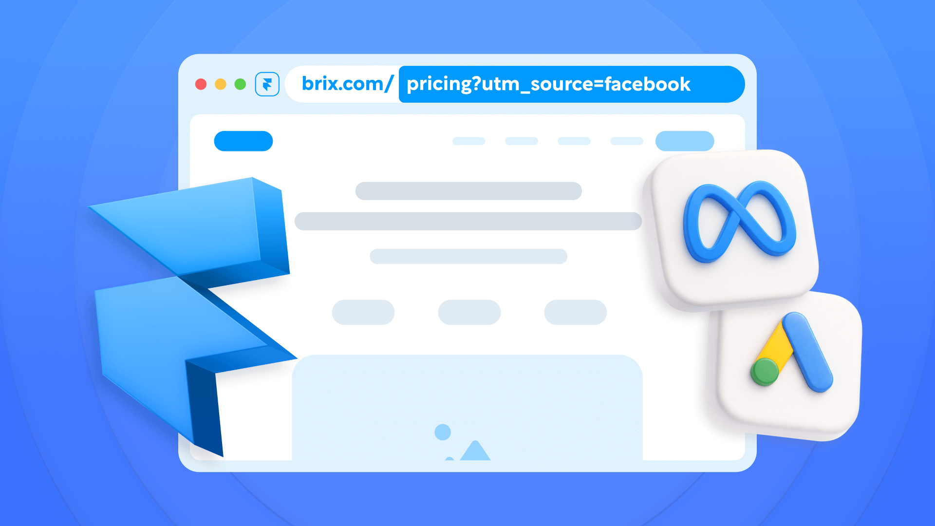 How to preserve UTM parameters between pages in Framer