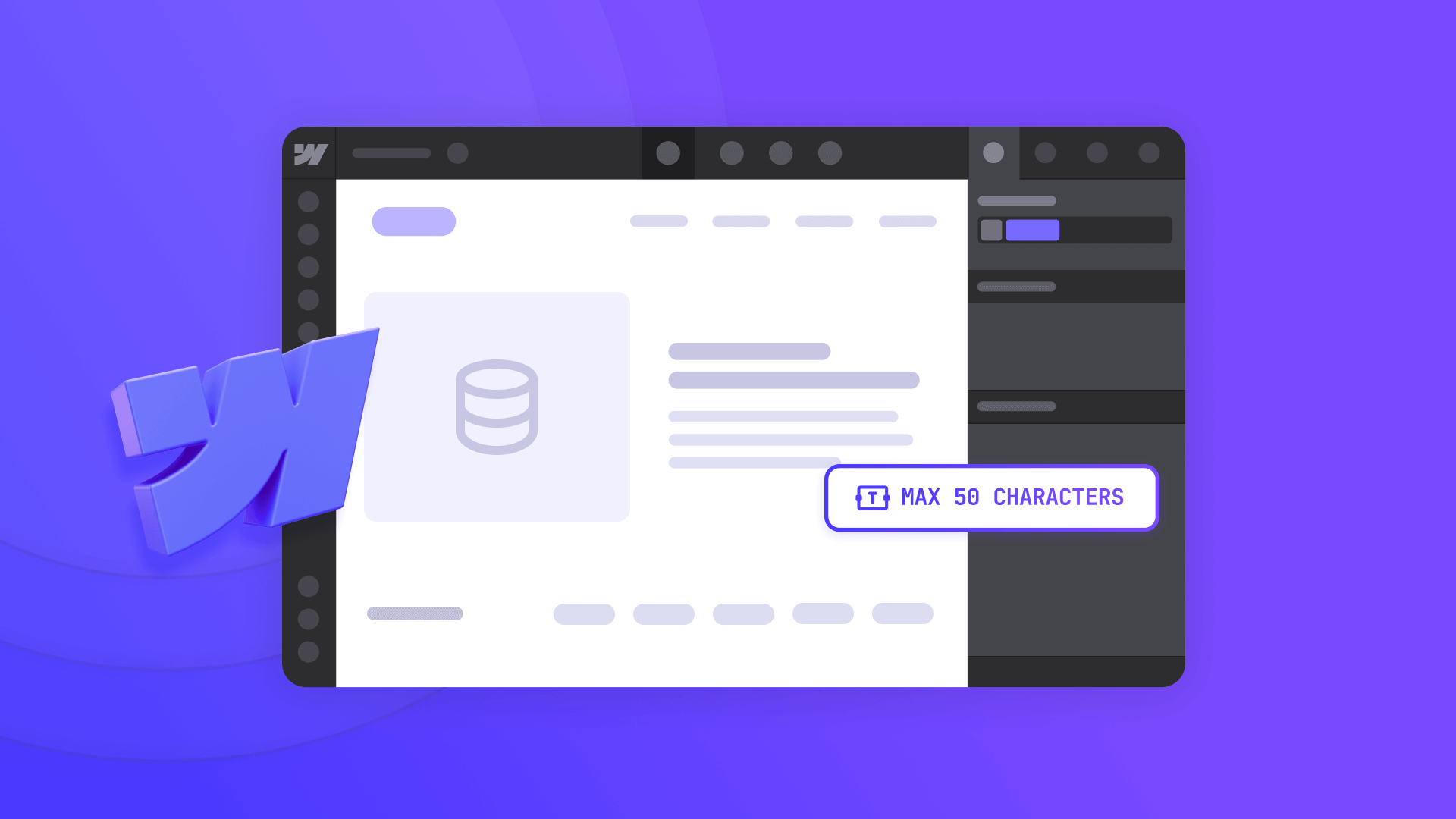 How to programmatically truncate text in Webflow: Step-by-step guide