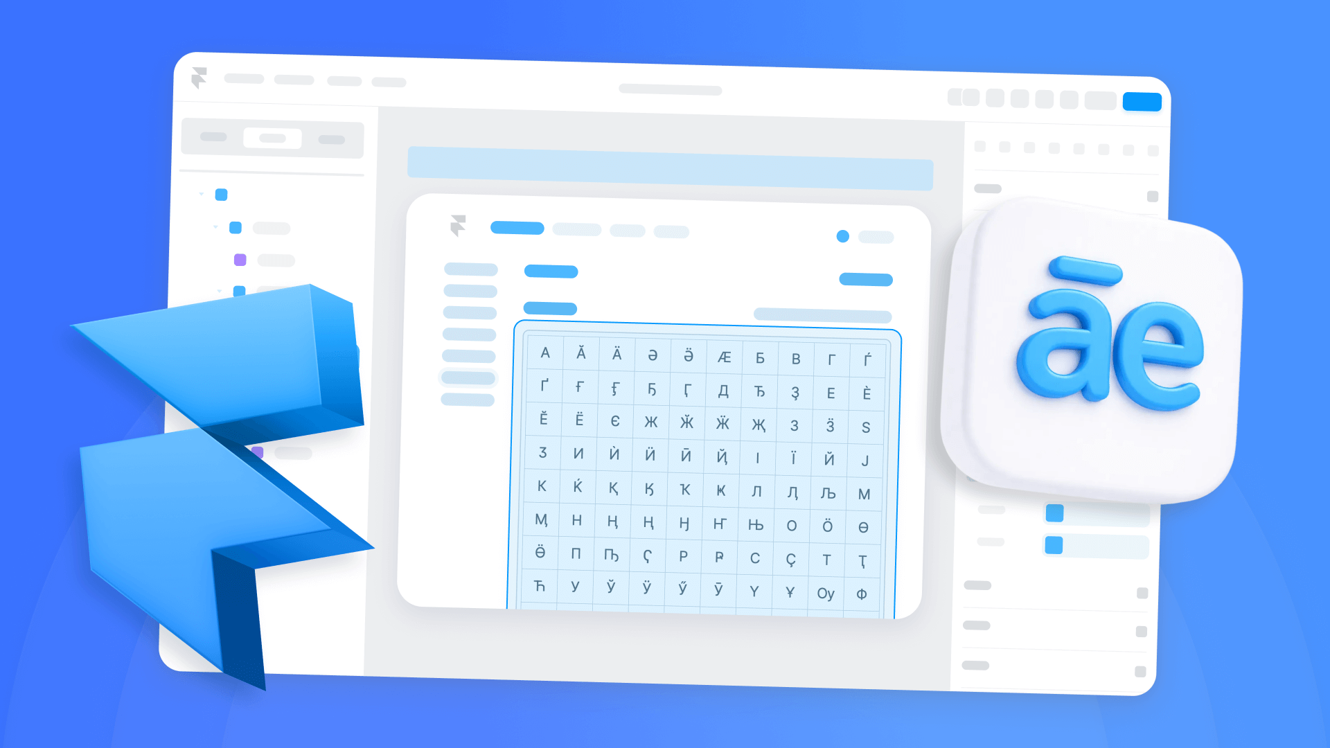 How to remove unused glyphs from custom fonts in Framer