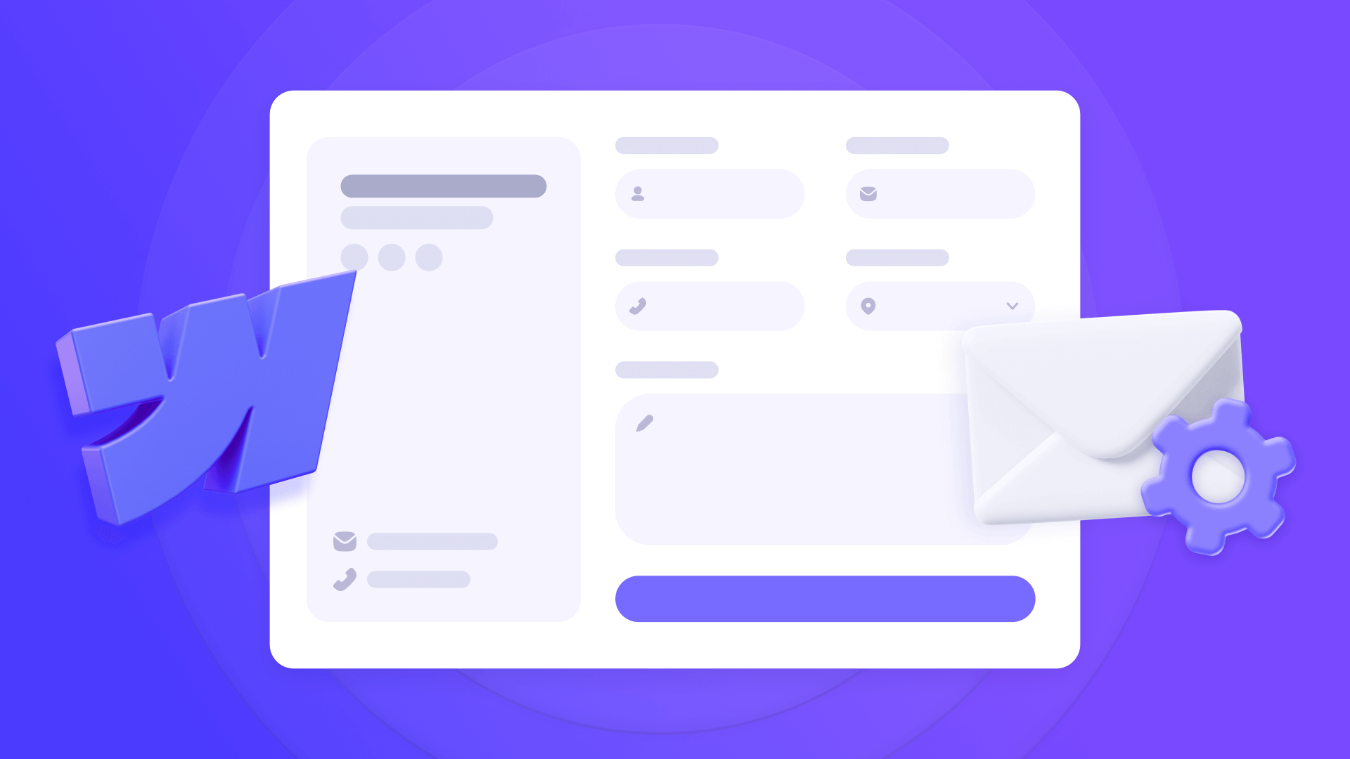 How to send automated emails after Webflow form submissions