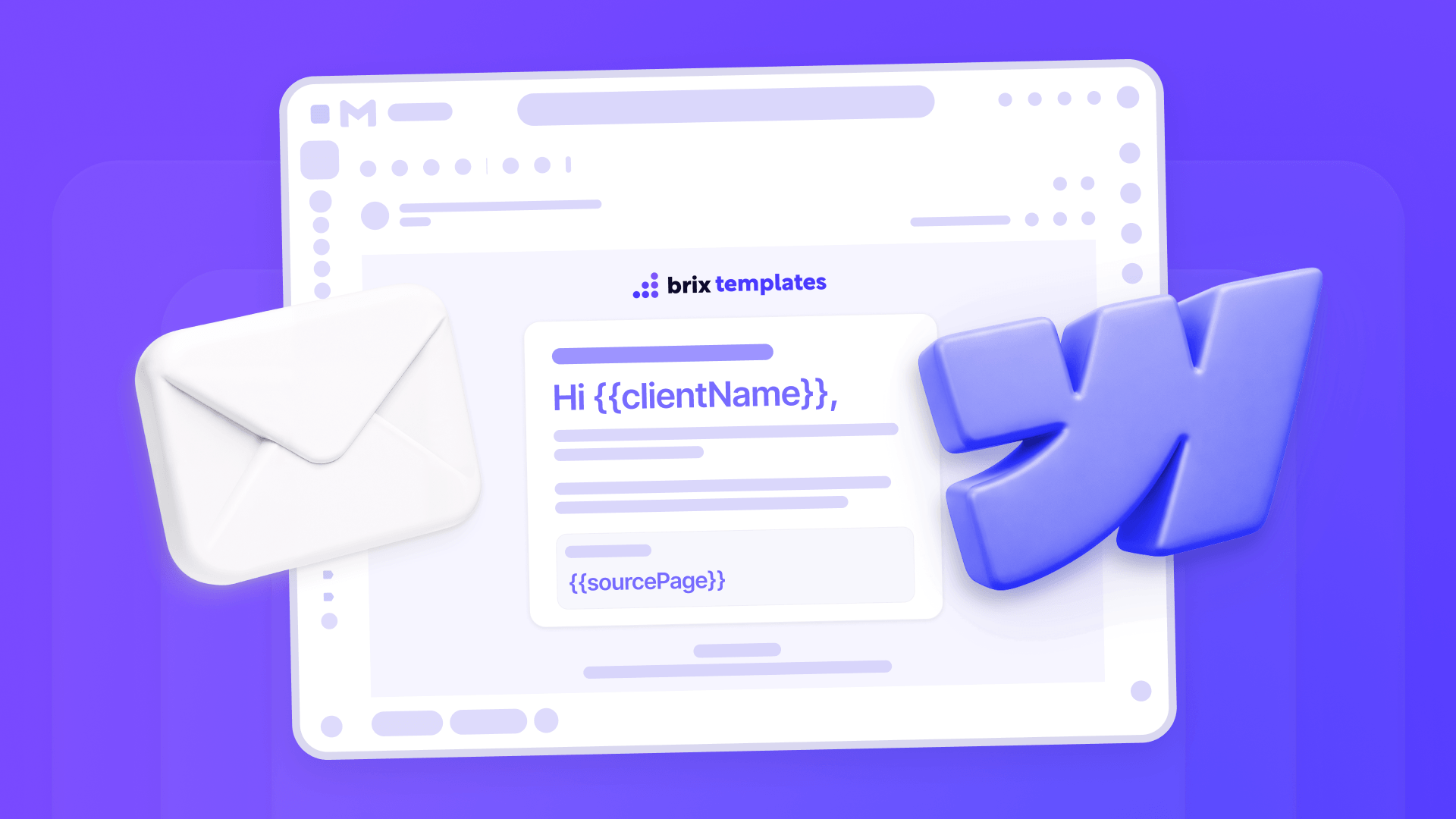 How to send automated emails after Webflow form submissions