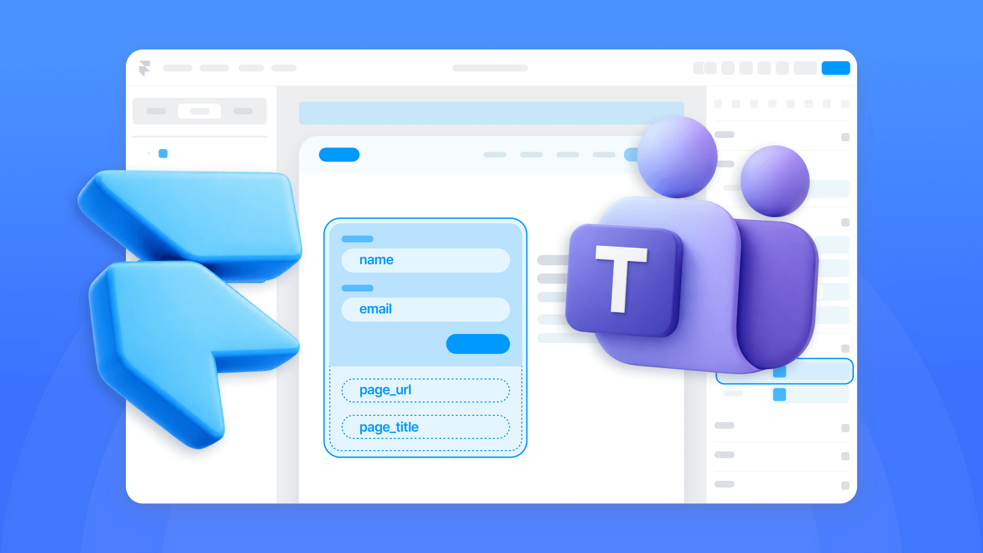 How to send Framer form submissions to Microsoft Teams automatically