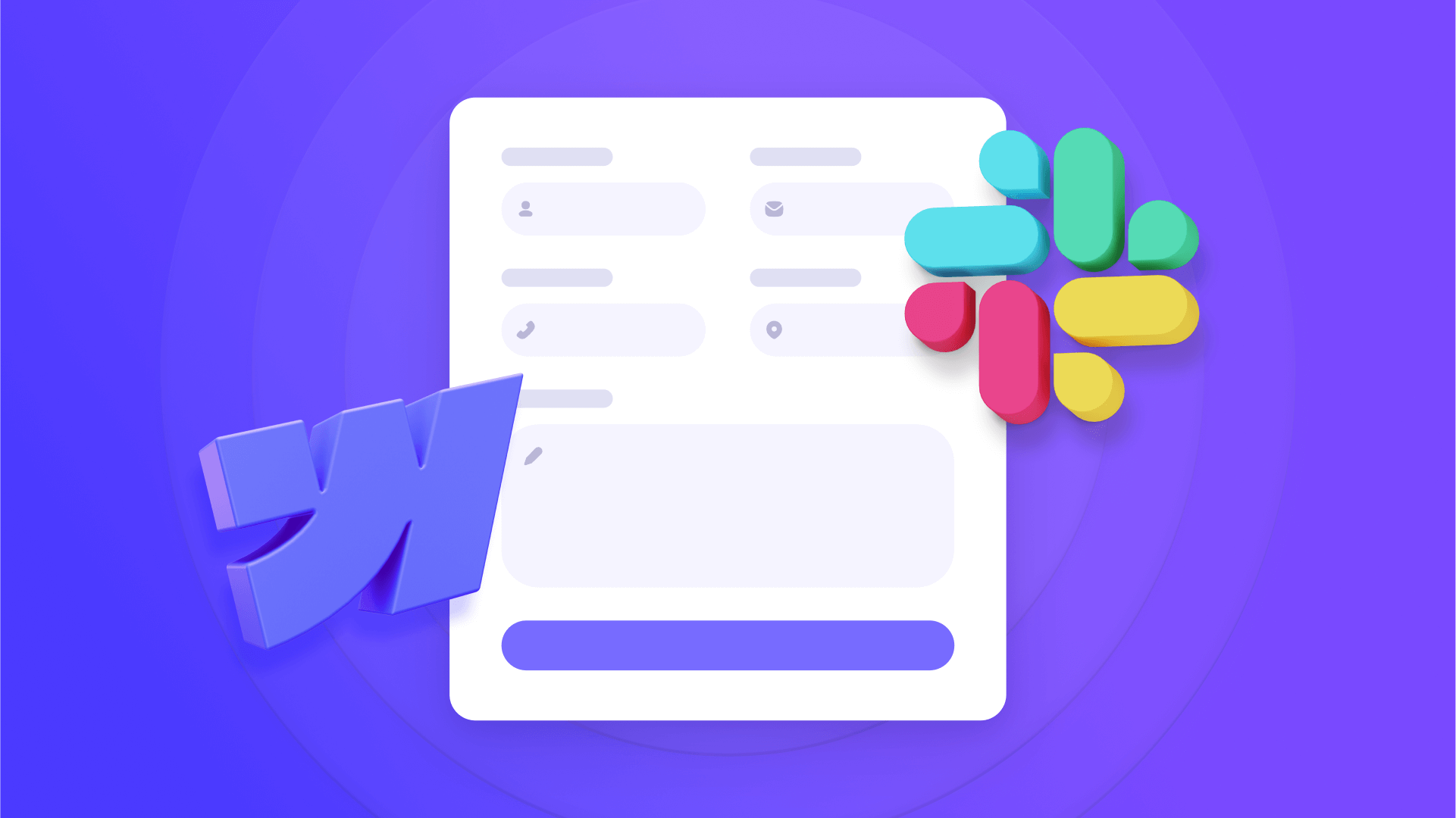 How to send Webflow form submissions to your Slack channel