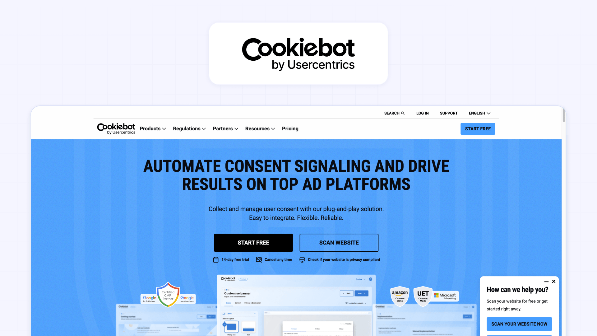 How To Use Cookiebot For Cookie Consent In Framer