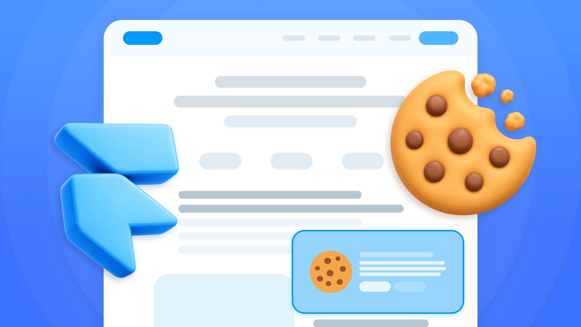 How to set up a cookie consent widget in Framer
