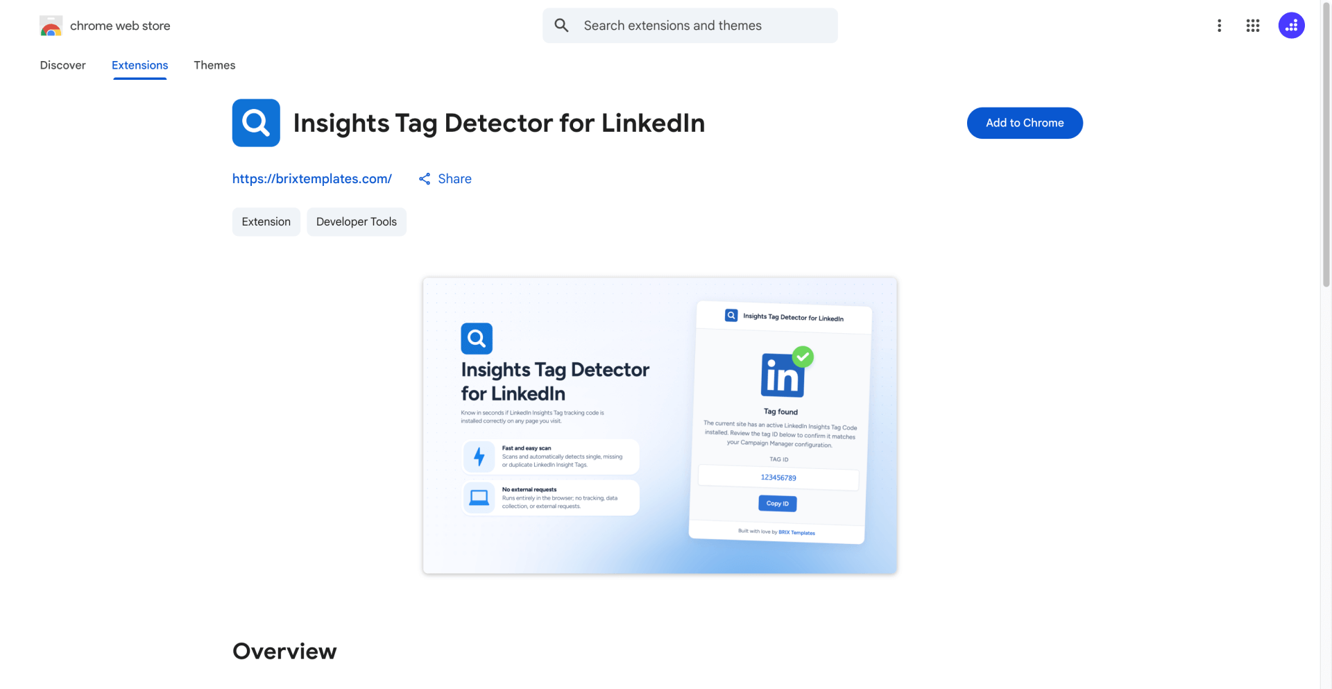 How To Verify Insight Tag Chrome Extension LinkedIn Framer